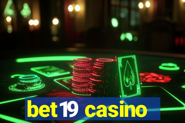 bet19 casino